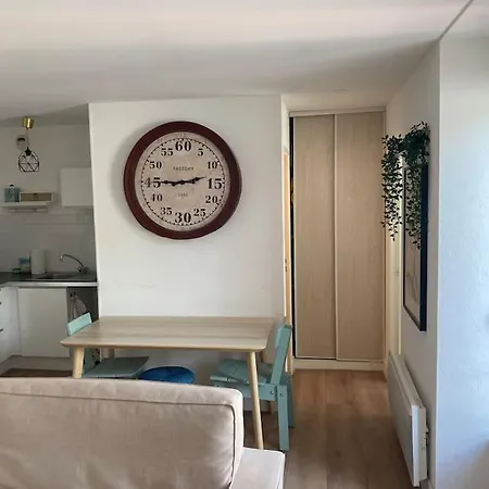 Appartement 1 Chambre Proximite Port De Commerce Et Gare Sncf Brest Extérieur photo